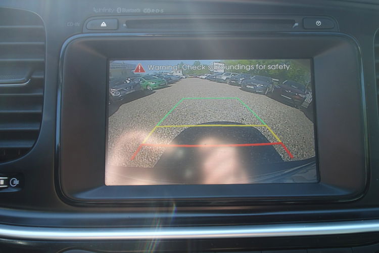 Optima Kia Optima 2014 1.7 diesel 136km automat skóry navi 169 tyś przebiegu zdjęcie 33