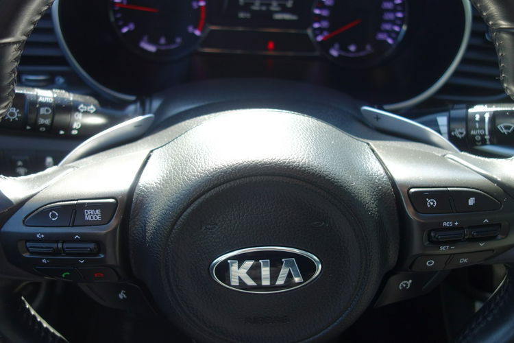 Optima Kia Optima 2014 1.7 diesel 136km automat skóry navi 169 tyś przebiegu zdjęcie 35