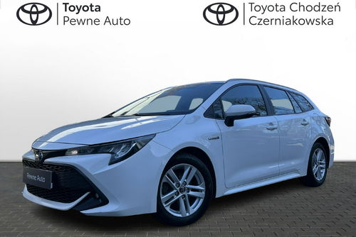 Toyota Corolla 1.8 Hybrid 122KM COMFORT, salon Polska, gwarancja