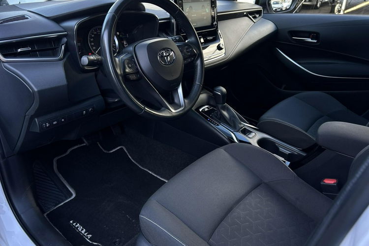 Toyota Corolla 1.8 Hybrid 122KM COMFORT, salon Polska, gwarancja zdjęcie 29