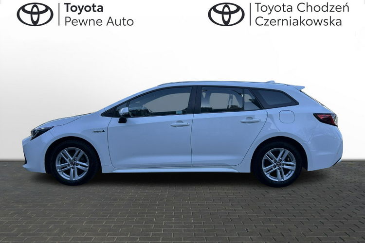 Toyota Corolla 1.8 Hybrid 122KM COMFORT, salon Polska, gwarancja zdjęcie 3