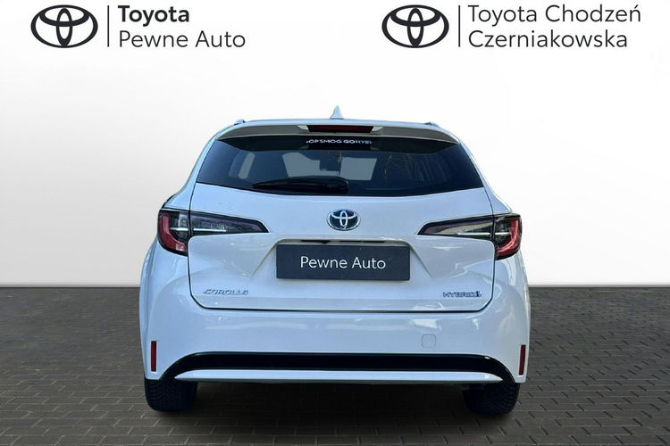 Toyota Corolla 1.8 Hybrid 122KM COMFORT, salon Polska, gwarancja zdjęcie 4