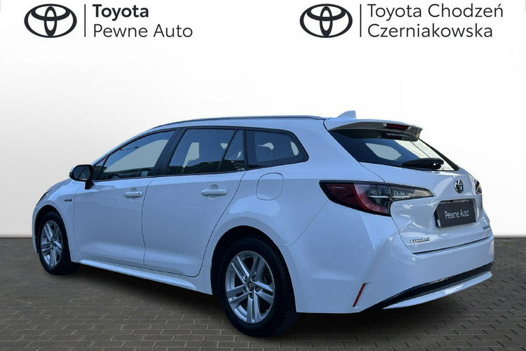 Toyota Corolla 1.8 Hybrid 122KM COMFORT, salon Polska, gwarancja zdjęcie 5