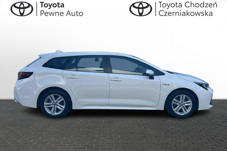 Toyota Corolla 1.8 Hybrid 122KM COMFORT, salon Polska, gwarancja zdjęcie 6