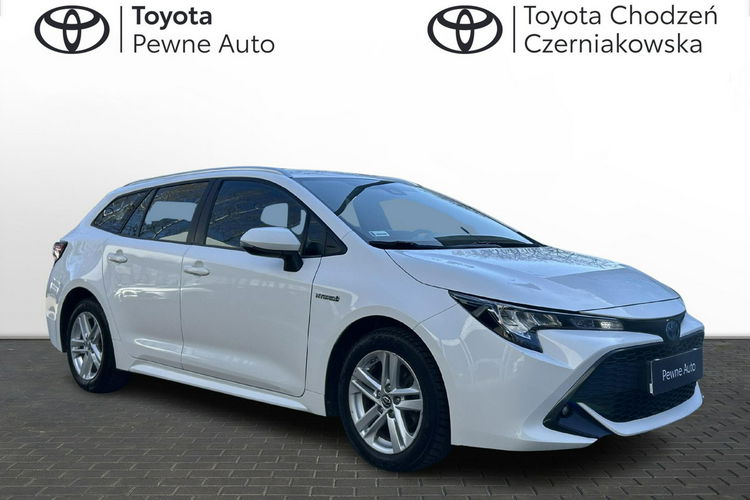 Toyota Corolla 1.8 Hybrid 122KM COMFORT, salon Polska, gwarancja zdjęcie 7