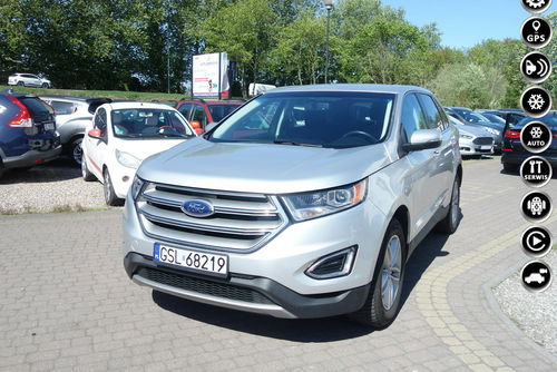 Ford EDGE Ford Edge