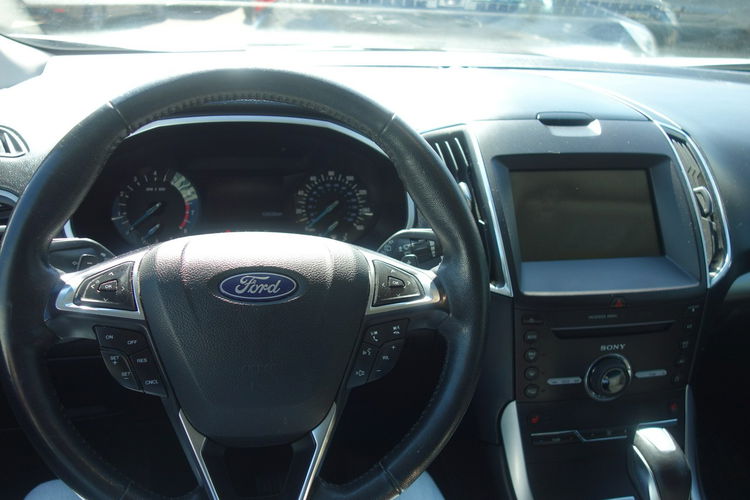 EDGE Ford Edge zdjęcie 11