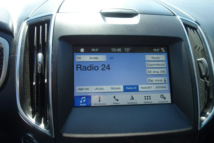 EDGE Ford Edge zdjęcie 12