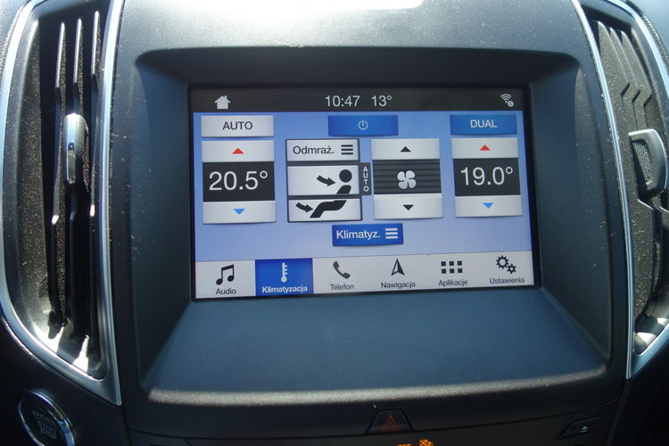 EDGE Ford Edge zdjęcie 14