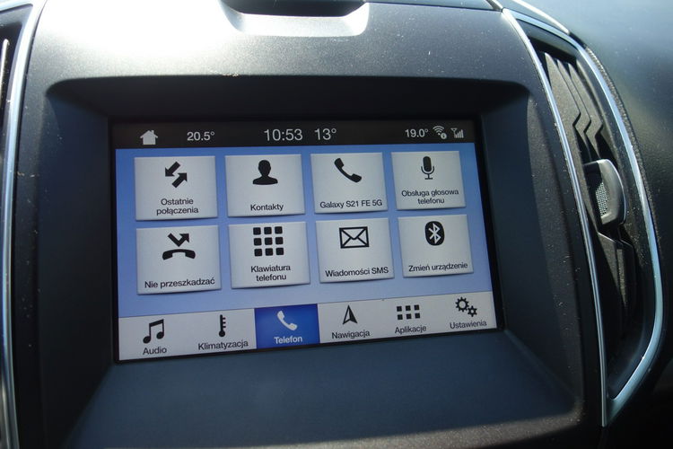 EDGE Ford Edge zdjęcie 15