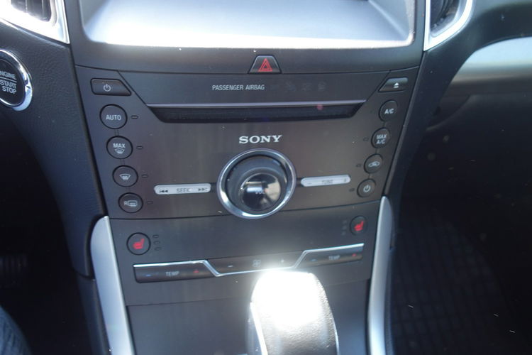 EDGE Ford Edge zdjęcie 18