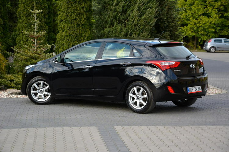 i30 Duża Navi Kamera Ledy Skóry StartStop Klimatronic ASO HYUNDAI zdjęcie 5