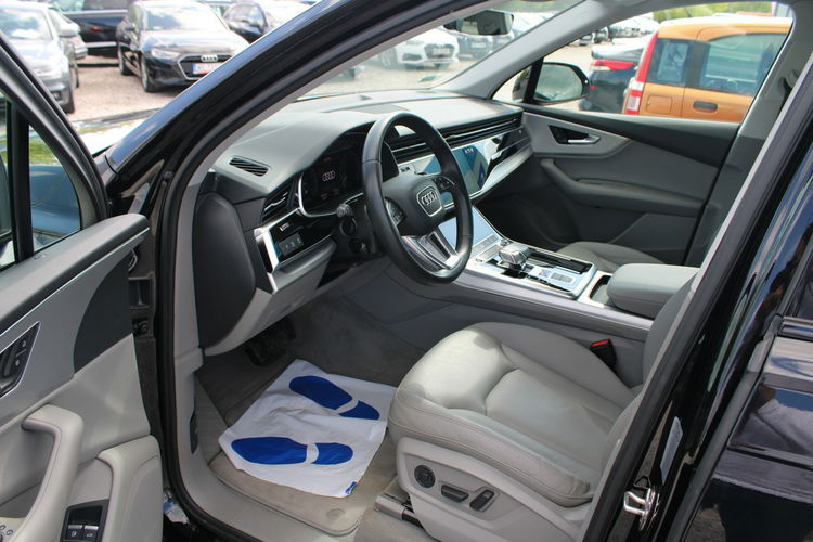 Audi Q7 Quattro Gwarancja Salon PL 381HP zdjęcie 13