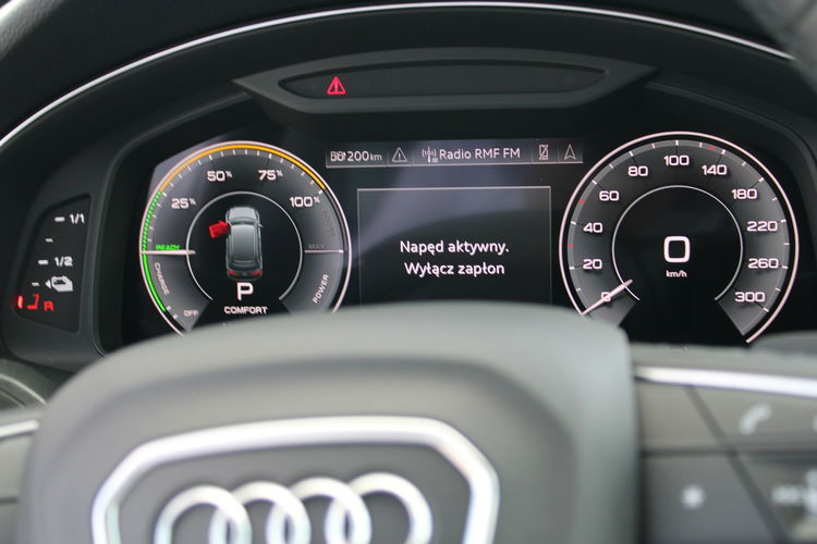 Audi Q7 Quattro Gwarancja Salon PL 381HP zdjęcie 18