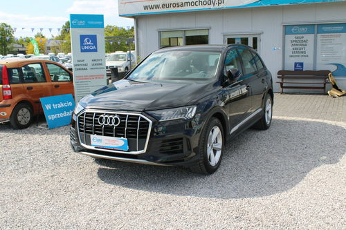 Audi Q7 Quattro Gwarancja Salon PL 381HP