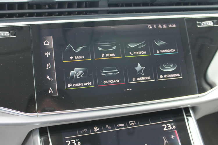 Audi Q7 Quattro Gwarancja Salon PL 381HP zdjęcie 24