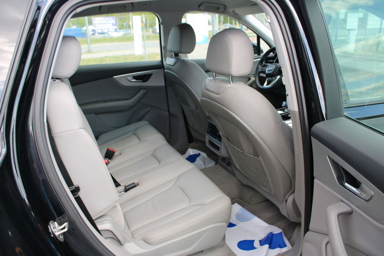 Audi Q7 Quattro Gwarancja Salon PL 381HP zdjęcie 33