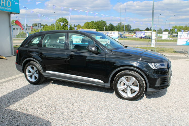 Audi Q7 Quattro Gwarancja Salon PL 381HP zdjęcie 4