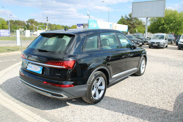Audi Q7 Quattro Gwarancja Salon PL 381HP zdjęcie 5