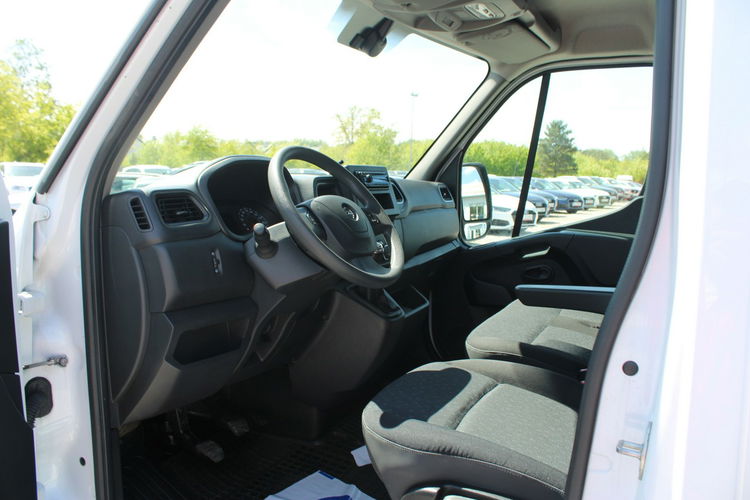 Opel Movano L4H2 Salon PL VAT-1 Gwarancja zdjęcie 13