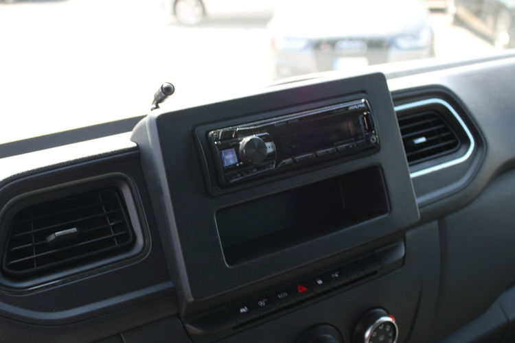 Opel Movano L4H2 Salon PL VAT-1 Gwarancja zdjęcie 17
