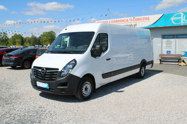 Opel Movano L4H2 Salon PL VAT-1 Gwarancja zdjęcie 1