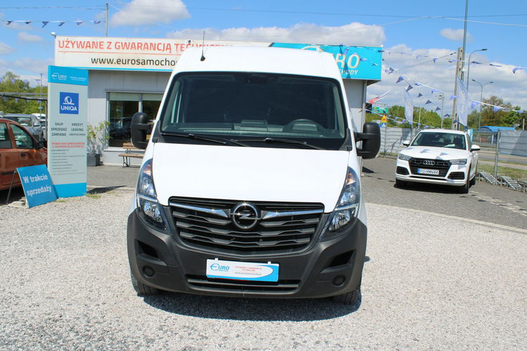 Opel Movano L4H2 Salon PL VAT-1 Gwarancja zdjęcie 2