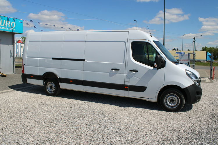 Opel Movano L4H2 Salon PL VAT-1 Gwarancja zdjęcie 4