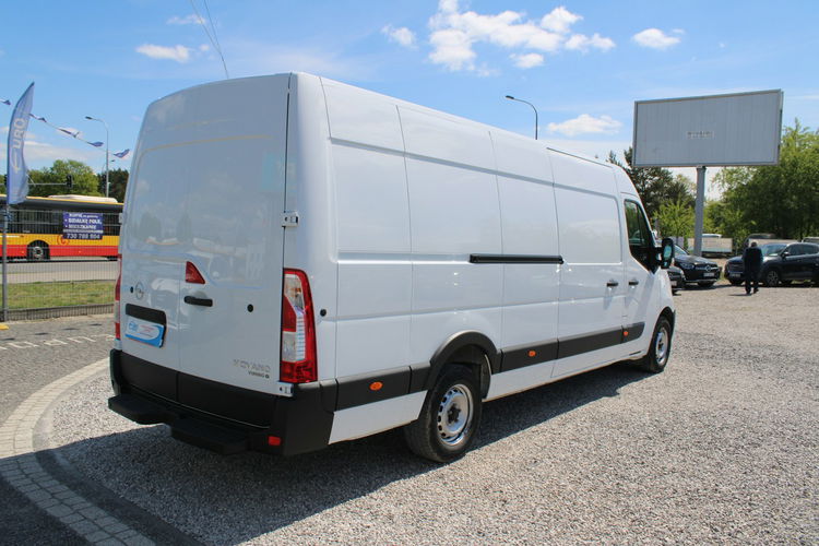 Opel Movano L4H2 Salon PL VAT-1 Gwarancja zdjęcie 5