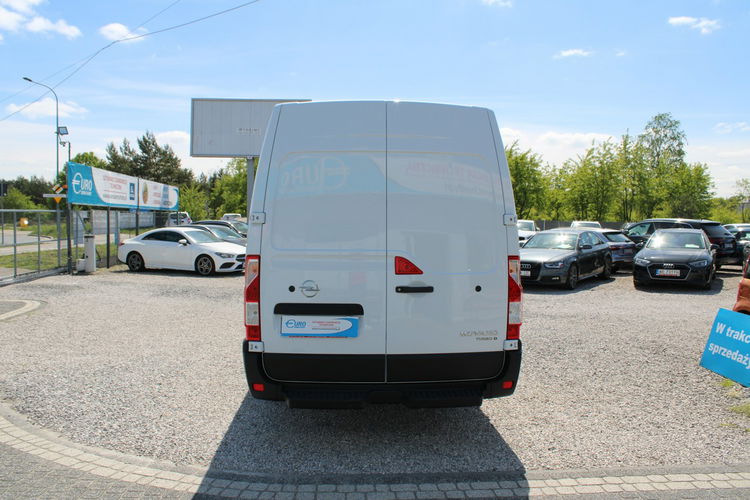 Opel Movano L4H2 Salon PL VAT-1 Gwarancja zdjęcie 6