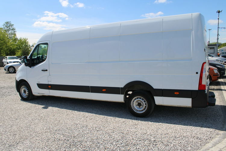Opel Movano L4H2 Salon PL VAT-1 Gwarancja zdjęcie 8