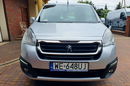 Peugeot Partner Tylko 65 tys km. 1.6 BHDI 100 KM, SALON PL, I WŁ, Tempomat F.vat23%, zdjęcie 17