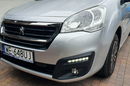 Peugeot Partner Tylko 65 tys km. 1.6 BHDI 100 KM, SALON PL, I WŁ, Tempomat F.vat23%, zdjęcie 18