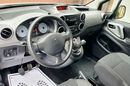 Peugeot Partner Tylko 65 tys km. 1.6 BHDI 100 KM, SALON PL, I WŁ, Tempomat F.vat23%, zdjęcie 20