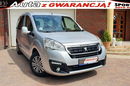 Peugeot Partner Tylko 65 tys km. 1.6 BHDI 100 KM, SALON PL, I WŁ, Tempomat F.vat23%, zdjęcie 4