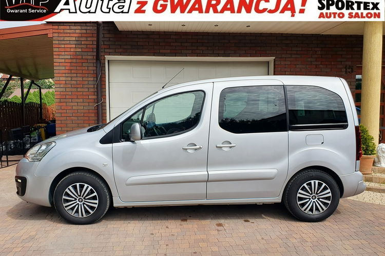 Peugeot Partner Tylko 65 tys km. 1.6 BHDI 100 KM, SALON PL, I WŁ, Tempomat F.vat23%, zdjęcie 7