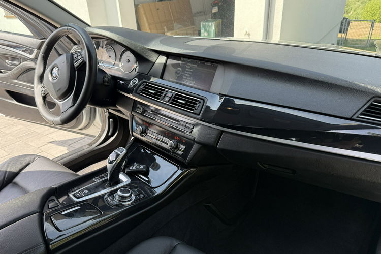 BMW 525 Bardzo zadbana - NOWY ROZRZAD zdjęcie 22