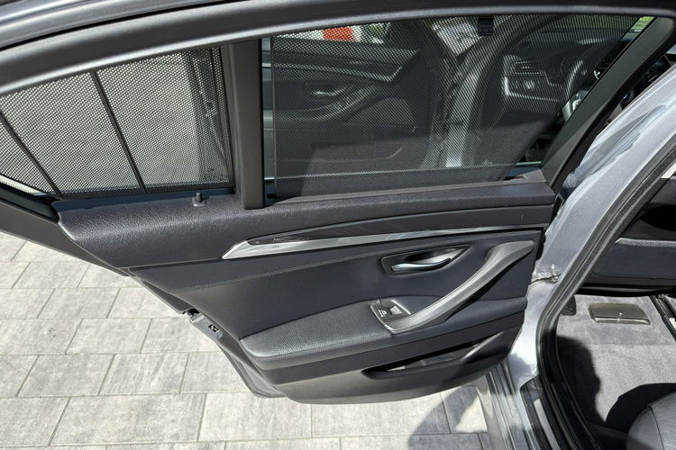 BMW 525 Bardzo zadbana - NOWY ROZRZAD zdjęcie 24