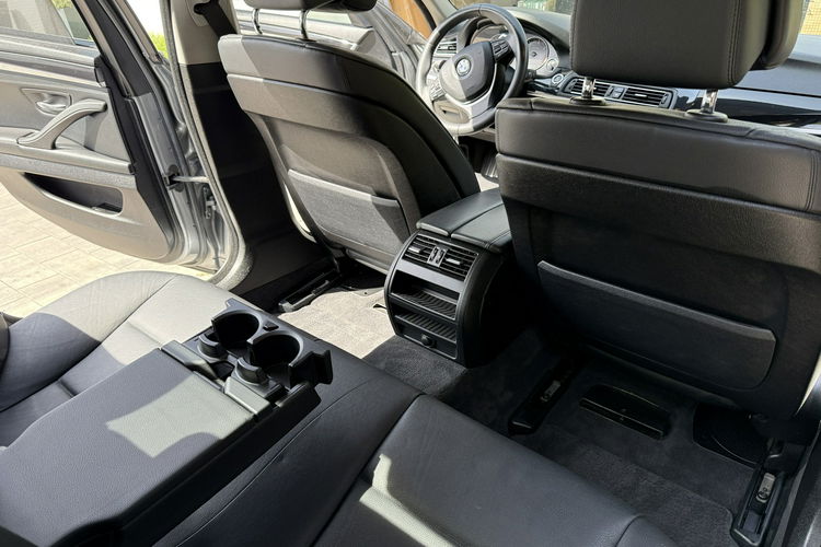 BMW 525 Bardzo zadbana - NOWY ROZRZAD zdjęcie 29