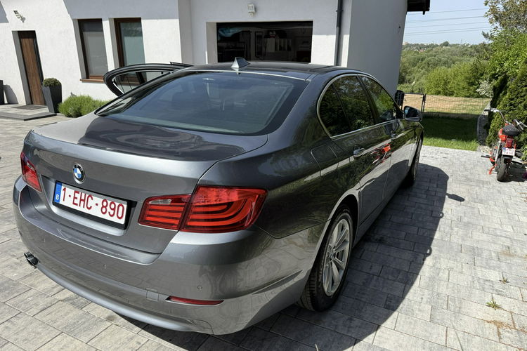 BMW 525 Bardzo zadbana - NOWY ROZRZAD zdjęcie 30