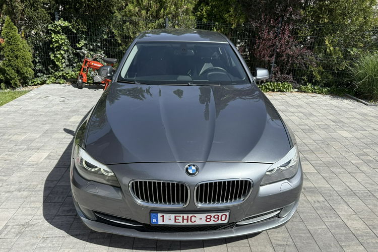 BMW 525 Bardzo zadbana - NOWY ROZRZAD zdjęcie 31