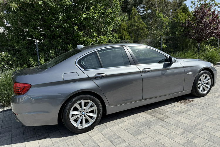 BMW 525 Bardzo zadbana - NOWY ROZRZAD zdjęcie 35