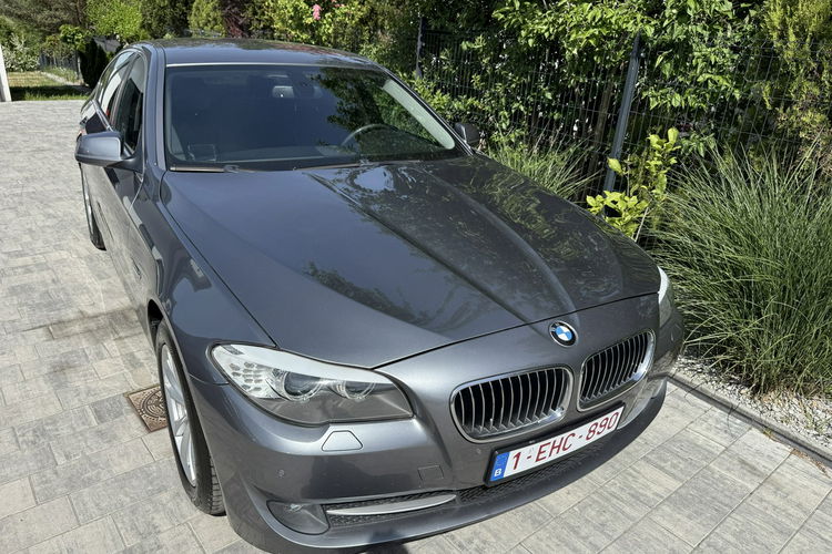 BMW 525 Bardzo zadbana - NOWY ROZRZAD zdjęcie 38