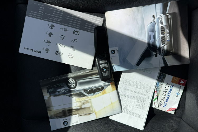 BMW 525 Bardzo zadbana - NOWY ROZRZAD zdjęcie 39