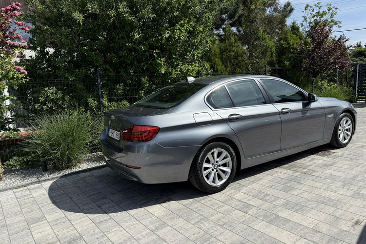 BMW 525 Bardzo zadbana - NOWY ROZRZAD zdjęcie 40