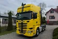 ciągnik siodłowy Scania zdjęcie 1