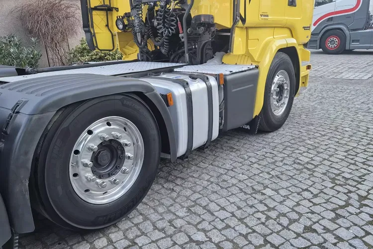 Scania R450 zdjęcie 13
