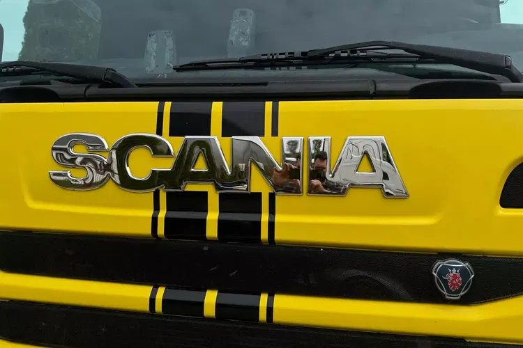 Scania R450 zdjęcie 15