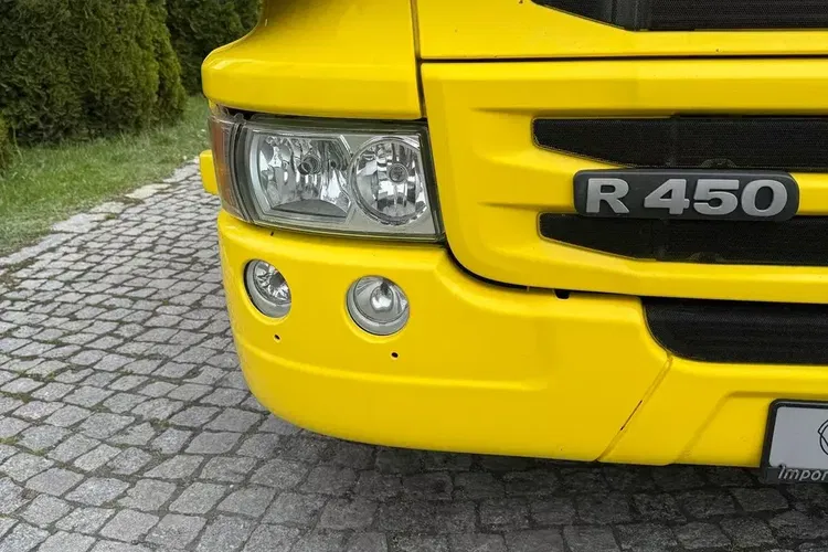 Scania R450 zdjęcie 17