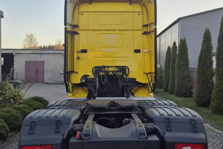 Scania R450 zdjęcie 5